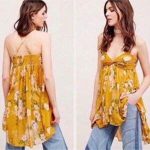 Free People Mirage Tunic Top